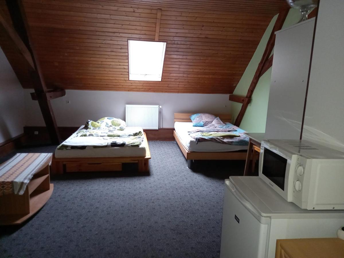 Pension Dingolshausen 외부 사진