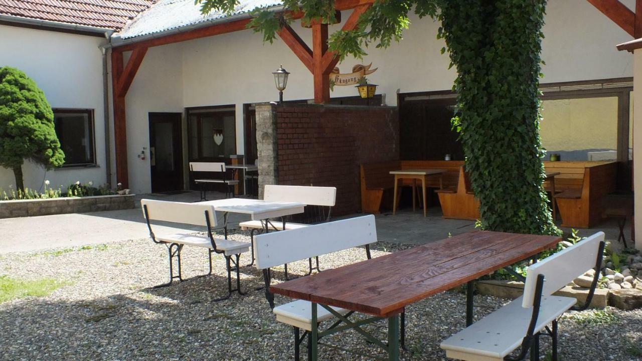 Pension Dingolshausen 외부 사진