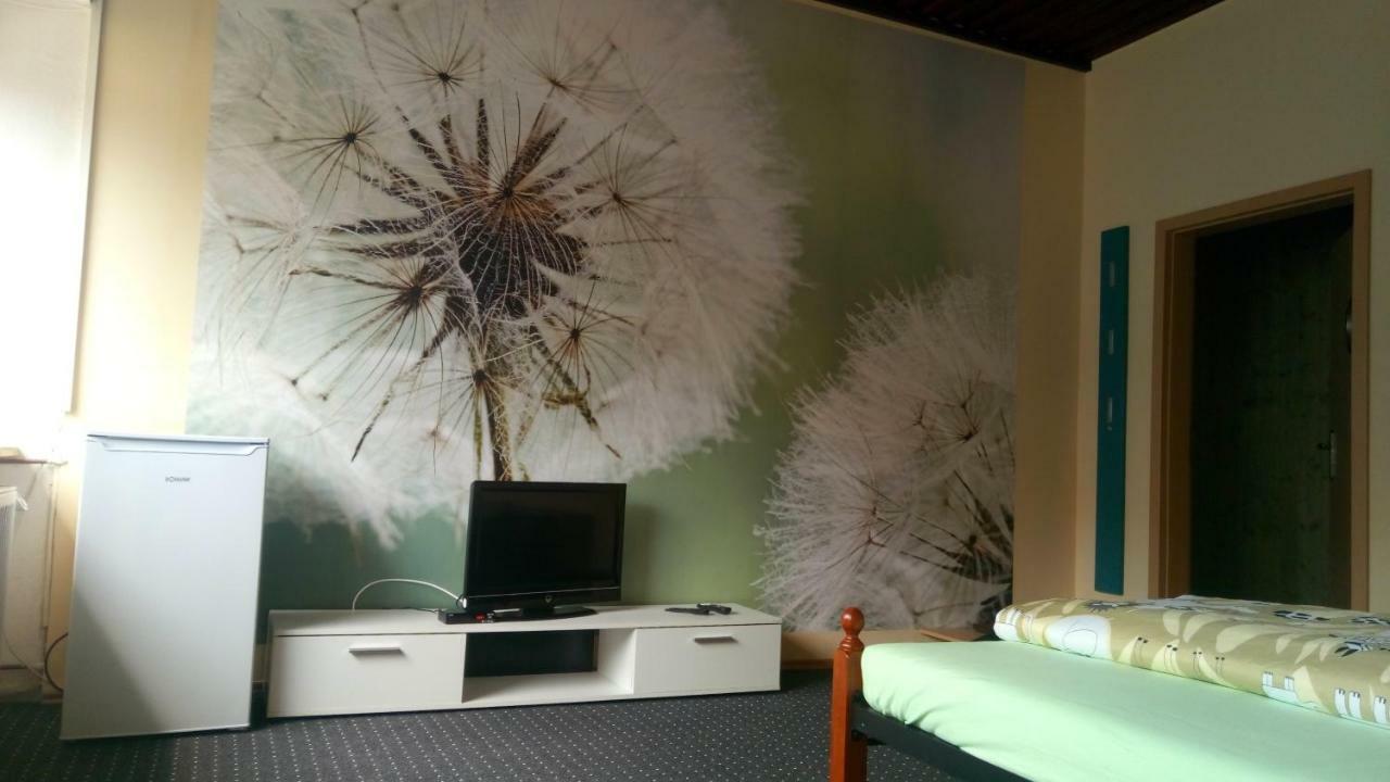 Pension Dingolshausen 외부 사진