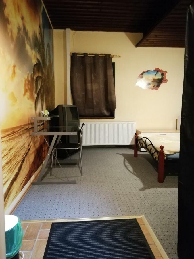 Pension Dingolshausen 외부 사진