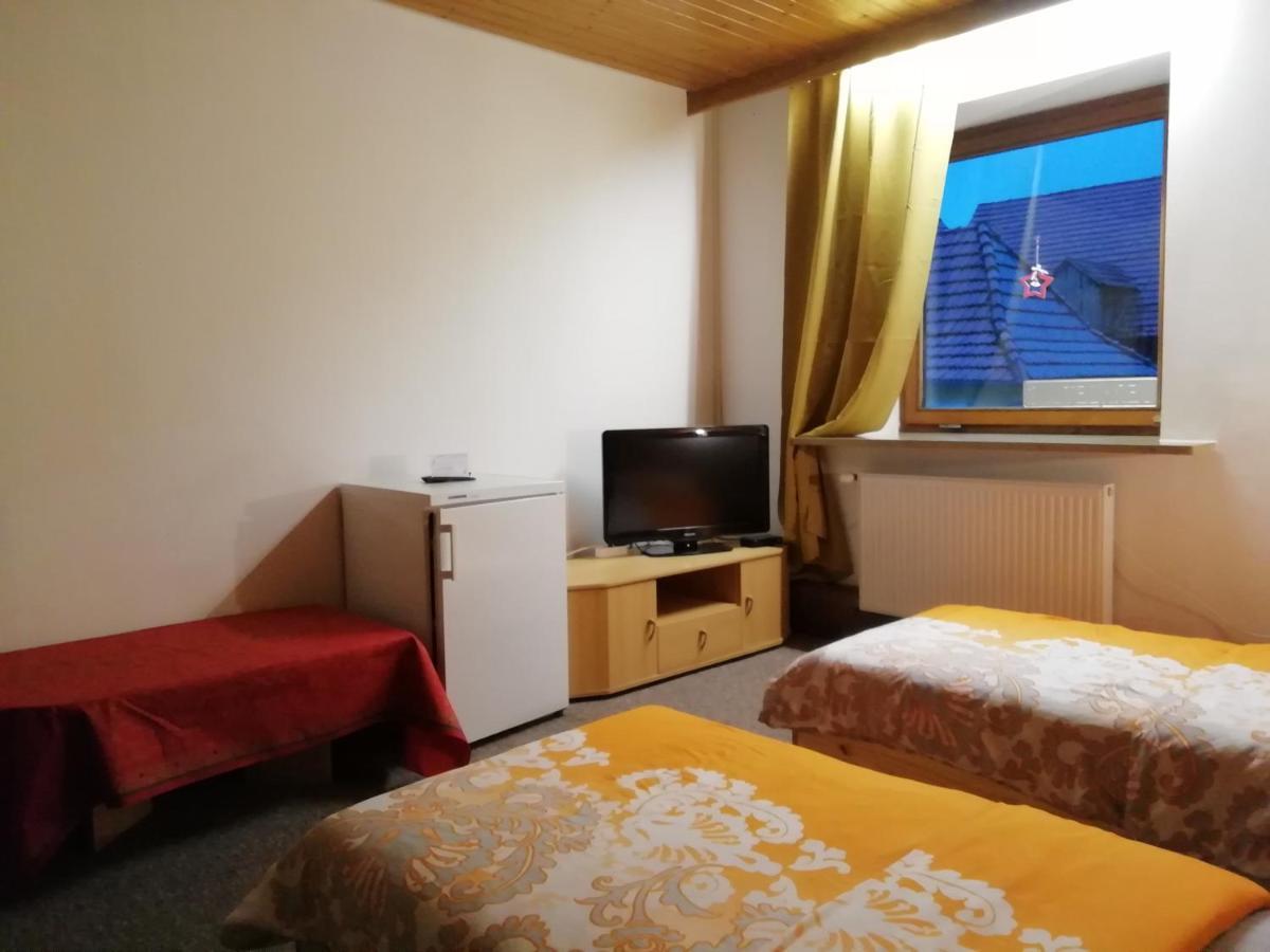 Pension Dingolshausen 외부 사진